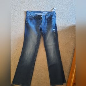 GAP boot cut jeans nwt